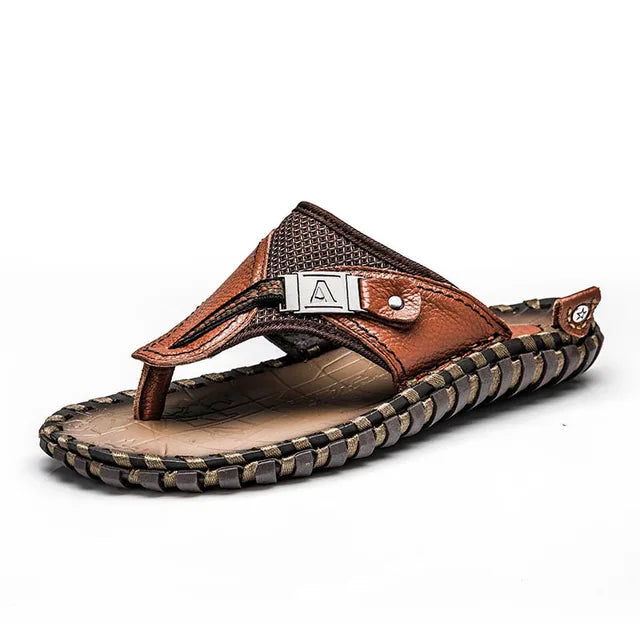 Tongs homme à semelle antidérapante, du 38 au 47