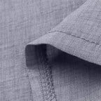 Top bicolore femme à col V, manches longues, du XS au 3XL