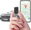 Traceur GPS à boîtier magnétique, format compact et discret