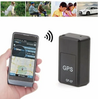 Traceur GPS à boîtier magnétique, format compact et discret