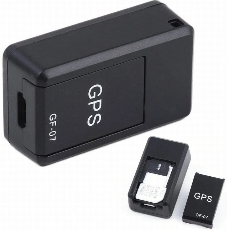 Mini traceur GPS aimanté, jusqu'à 180 jours de veille, 50 g