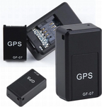 Mini traceur GPS aimanté, jusqu'à 180 jours de veille, 50 g