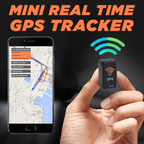 Mini traceur GPS aimanté à carte SIM, 35 x 20 x 14 mm