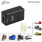 Mini traceur GPS aimanté à carte SIM, 35 x 20 x 14 mm