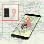 Mini traceur GPS aimanté à carte SIM, 35 x 20 x 14 mm