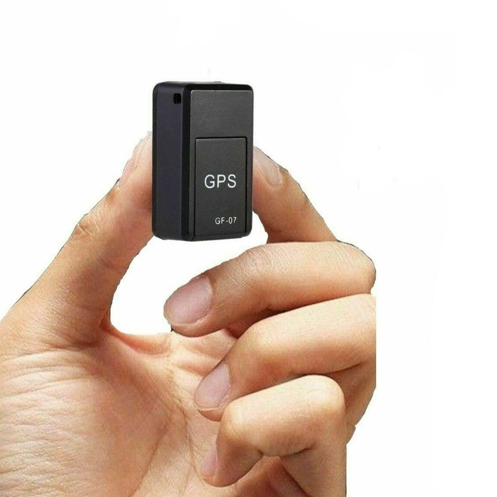 Mini traceur GPS aimanté à carte SIM, 35 x 20 x 14 mm