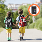 Mini traceur GPS aimanté à carte SIM, 35 x 20 x 14 mm