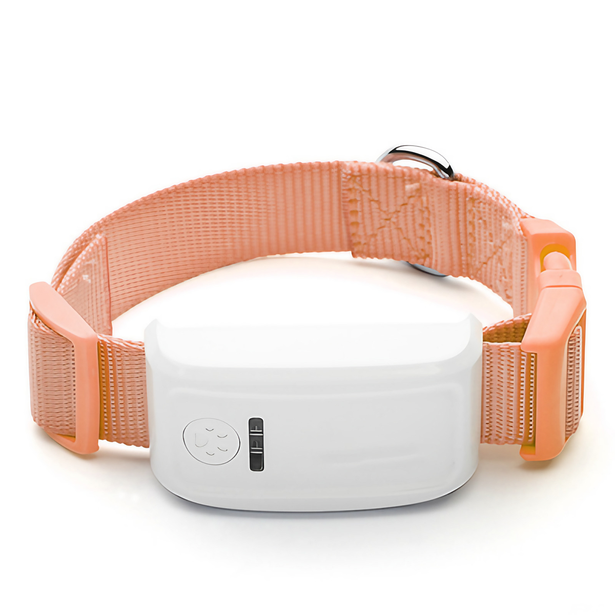 Traceur GPS chien en temps réel, batterie 1000 mAh, cinq coloris, rose