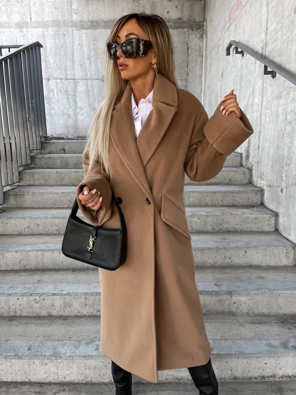 Trench femme coupe classique, six coloris, du S au 2XL