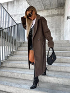 Trench femme coupe classique, six coloris, du S au 2XL