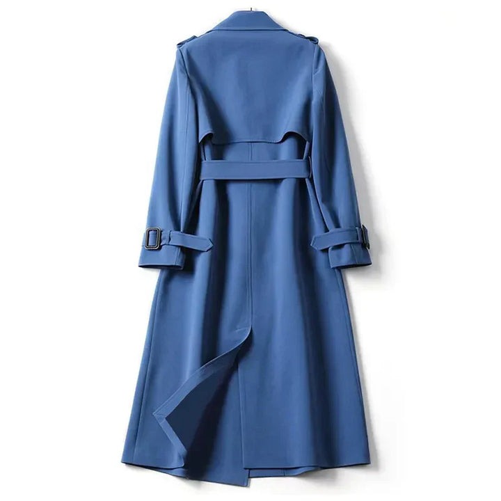 Trench imperméable femme coupe ajustée, quatre coloris, S au 4XL