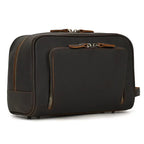 Trousse de toilette homme de voyage, 26 x 17 x 13 cm, trois teintes