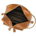 Trousse de toilette homme de voyage, 26 x 17 x 13 cm, trois teintes