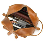 Trousse de toilette homme de voyage, 26 x 17 x 13 cm, trois teintes