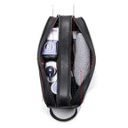 Trousse de toilette homme avec ou sans nom gravé, 27 cm