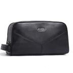 Trousse de toilette homme, 22,5 x 12 x 10 cm, trois coloris, noir