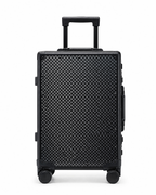 Valise rigide en fibre de carbone, format cabine ou moyen, x