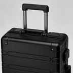 Valise rigide aluminium-magnésium, serrures TSA, trois formats