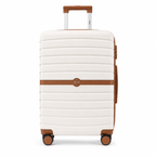 Valise rigide en polycarbonate, serrure TSA, trois tailles