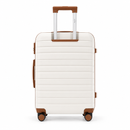 Valise rigide en polycarbonate, serrure TSA, trois tailles