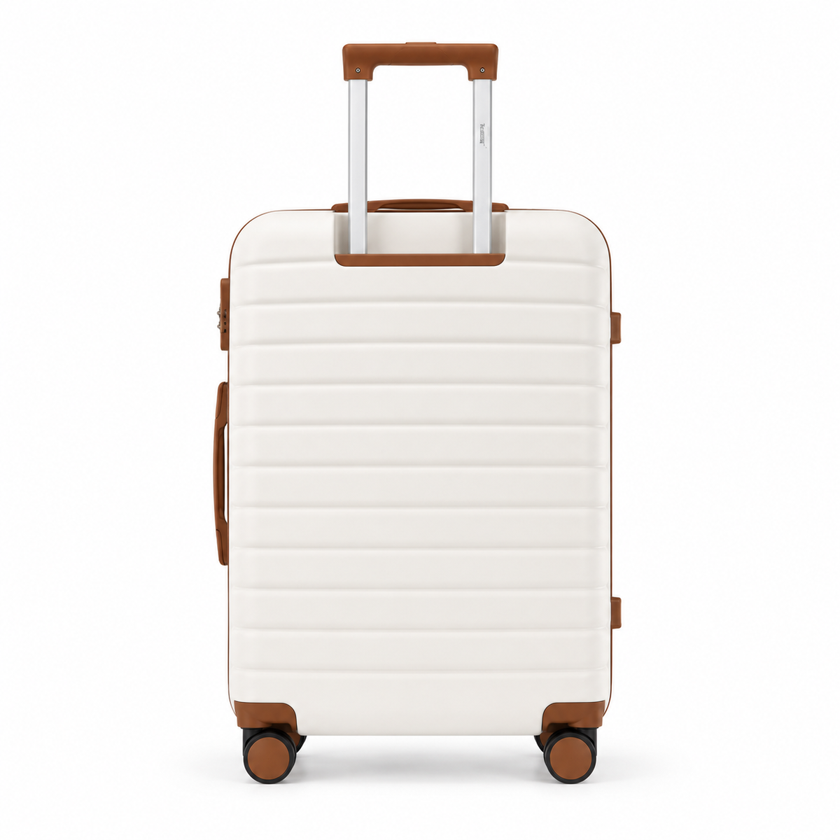Valise rigide en polycarbonate, serrure TSA, trois tailles