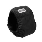 Couche pour chien mâle réglable, trois coloris, du XS au XXL, noir