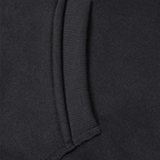 Veste zippée à capuche homme, manches raglan, neuf coloris