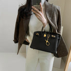 Blazer femme classique, marron ou gris, du XS au 3XL