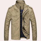 Blouson bomber homme, cinq coloris, du M au 4XL, kaki