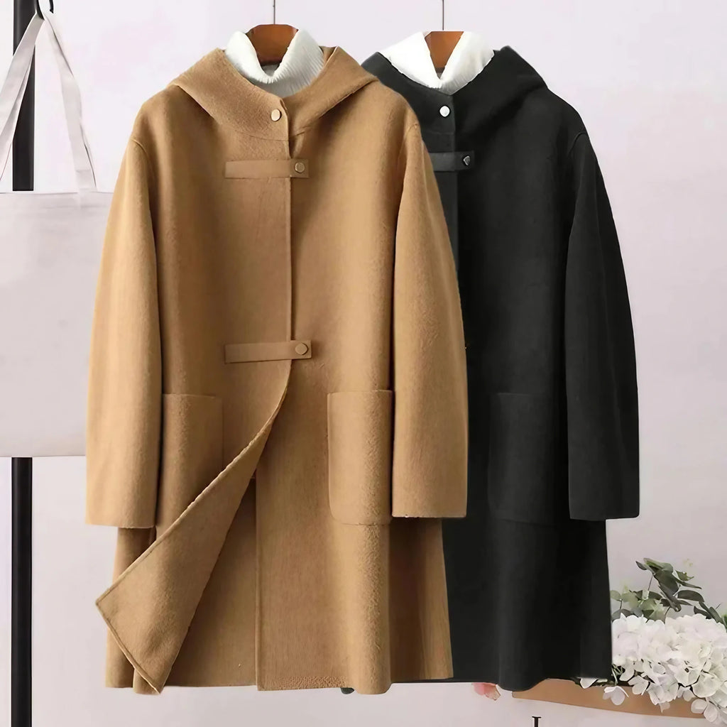 Veste à capuche femme mi-saison, du M au 4XL, trois coloris