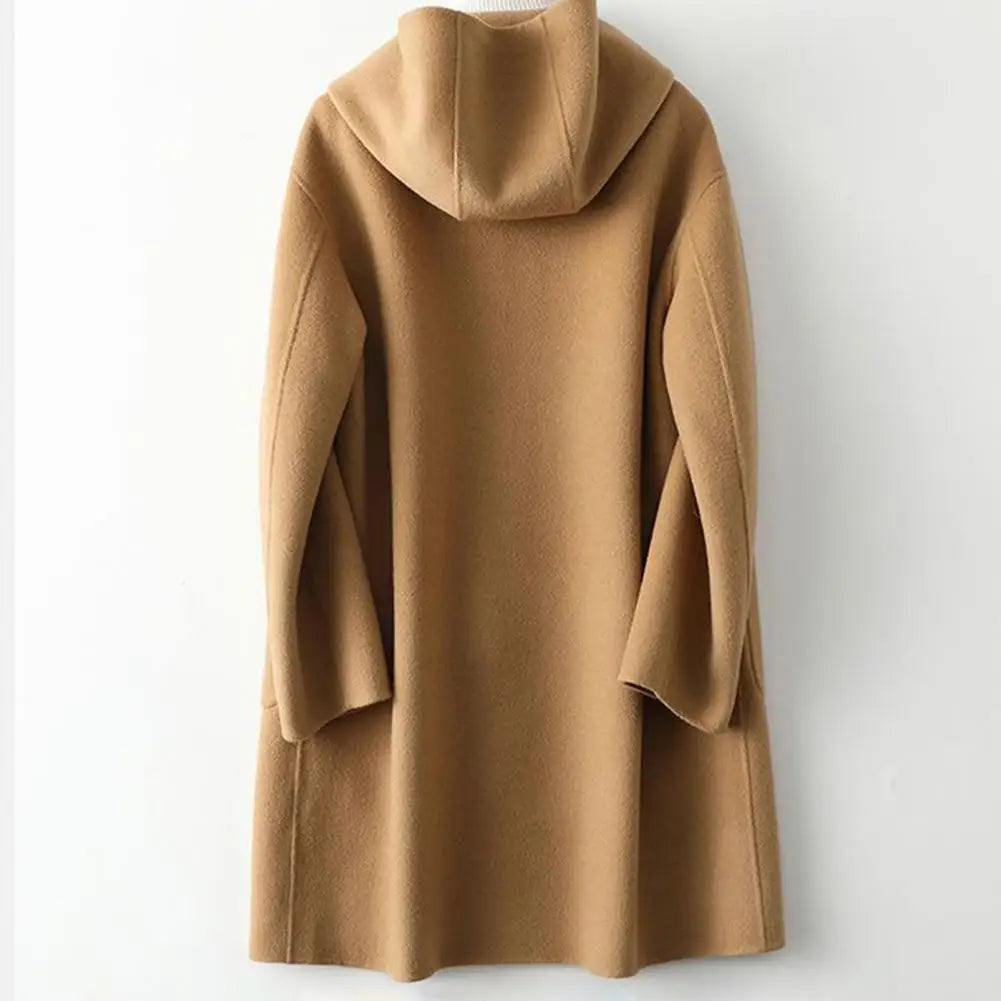 Veste à capuche femme mi-saison, du M au 4XL, trois coloris