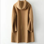 Veste à capuche femme mi-saison, du M au 4XL, trois coloris
