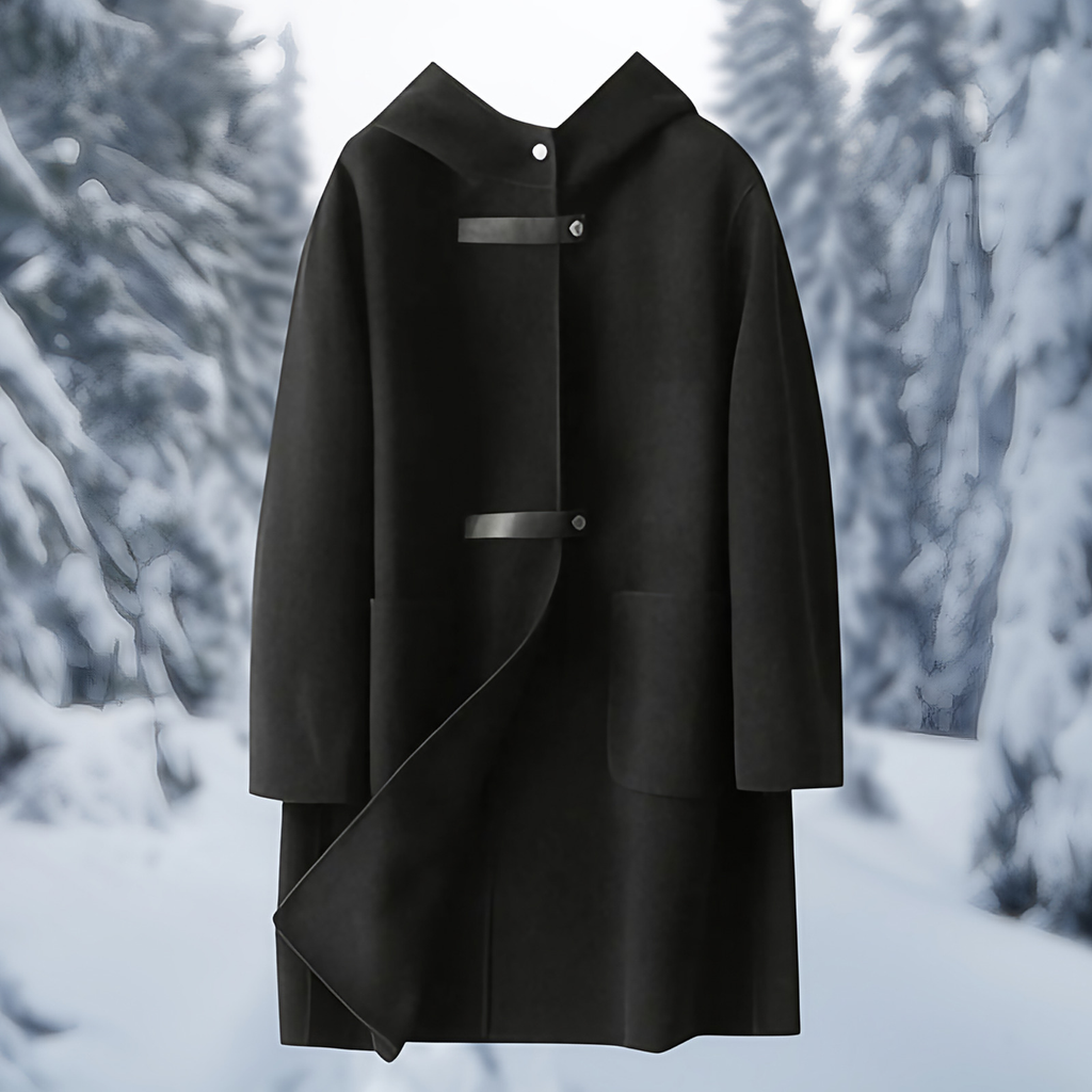 Veste à capuche femme mi-saison, du M au 4XL, trois coloris, noir
