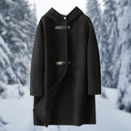 Veste à capuche femme mi-saison, du M au 4XL, trois coloris, noir
