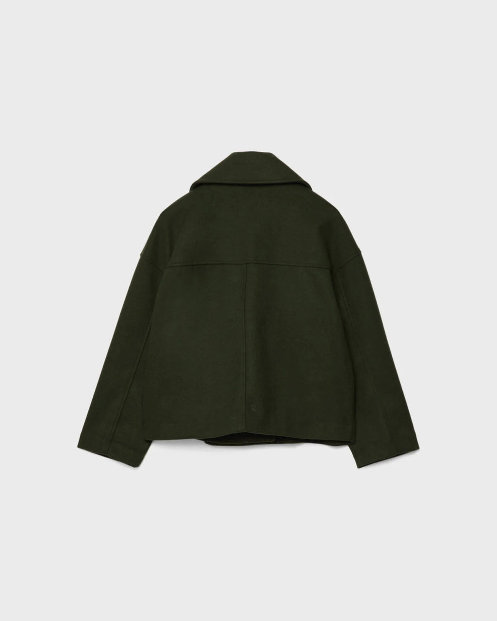 Veste courte croisée femme à revers larges, du XS au 3XL