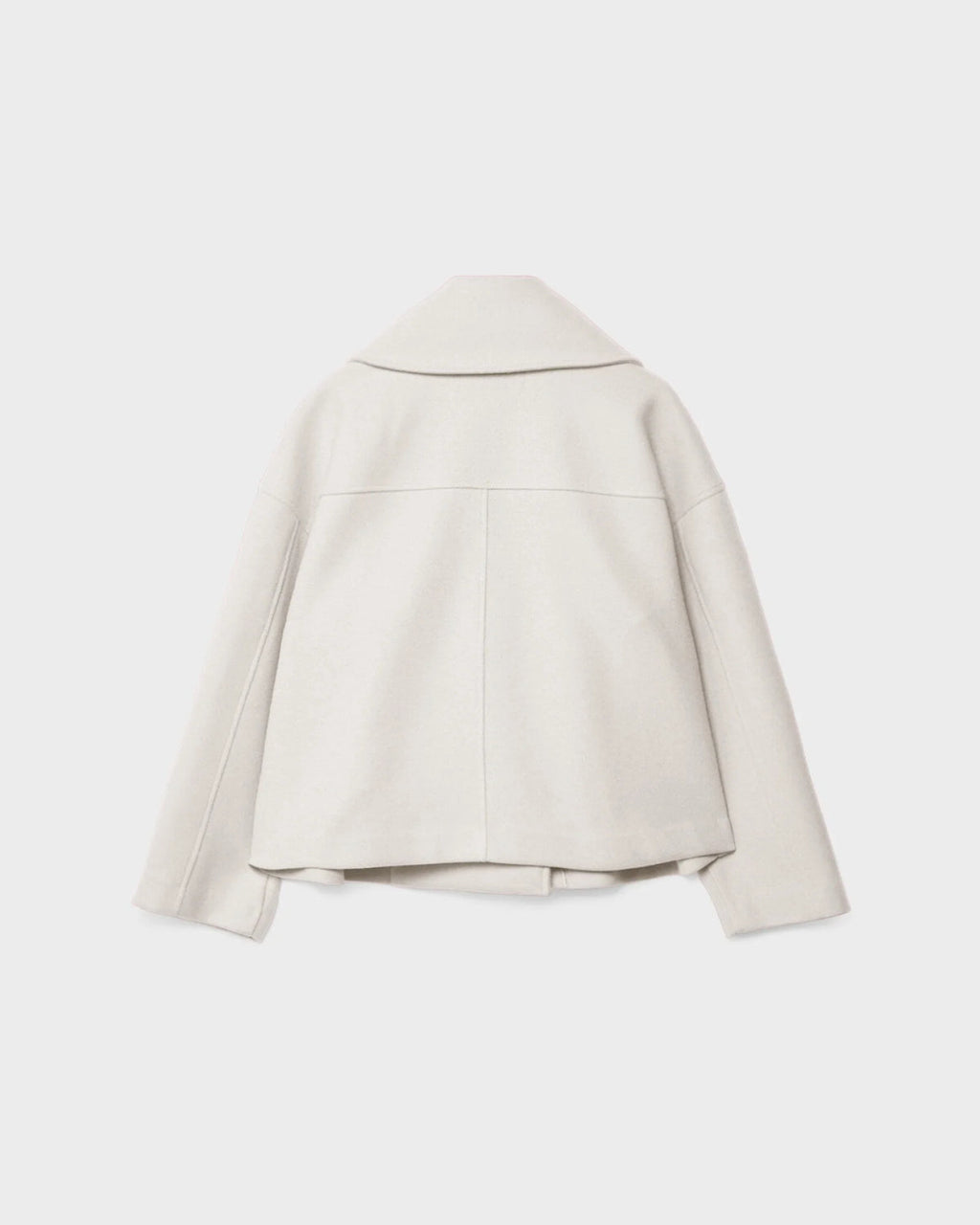 Veste courte croisée femme à revers larges, du XS au 3XL