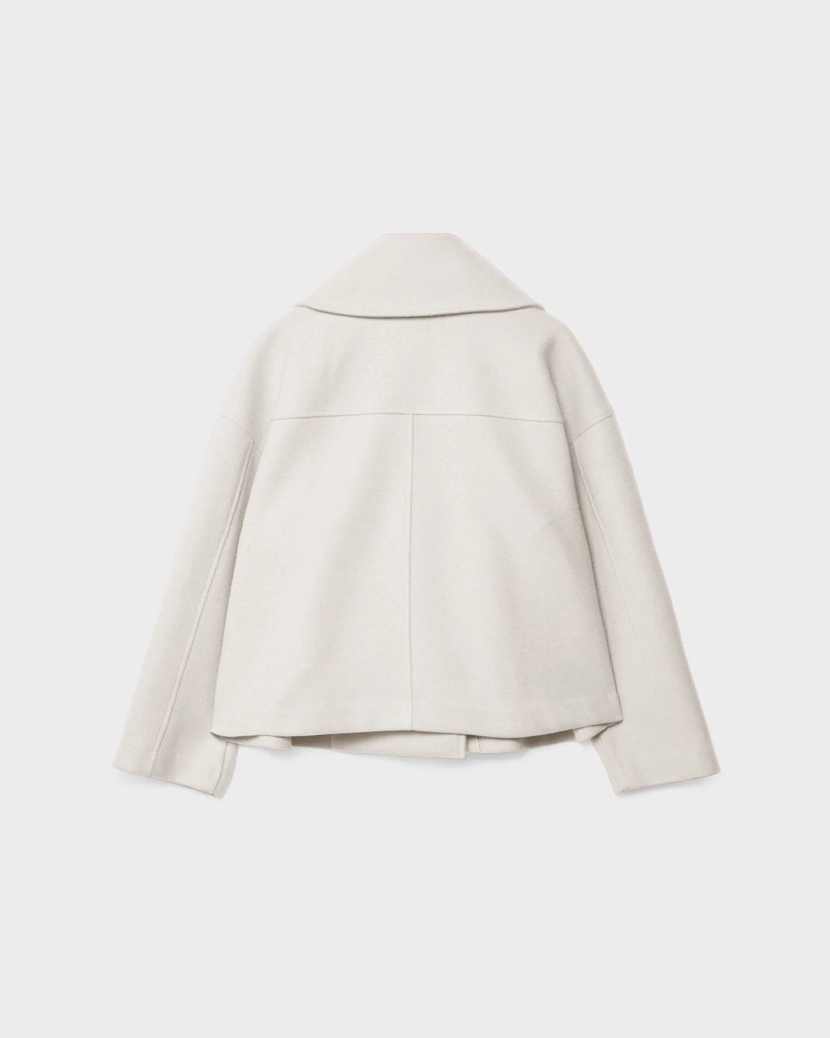Veste courte croisée femme à revers larges, du XS au 3XL