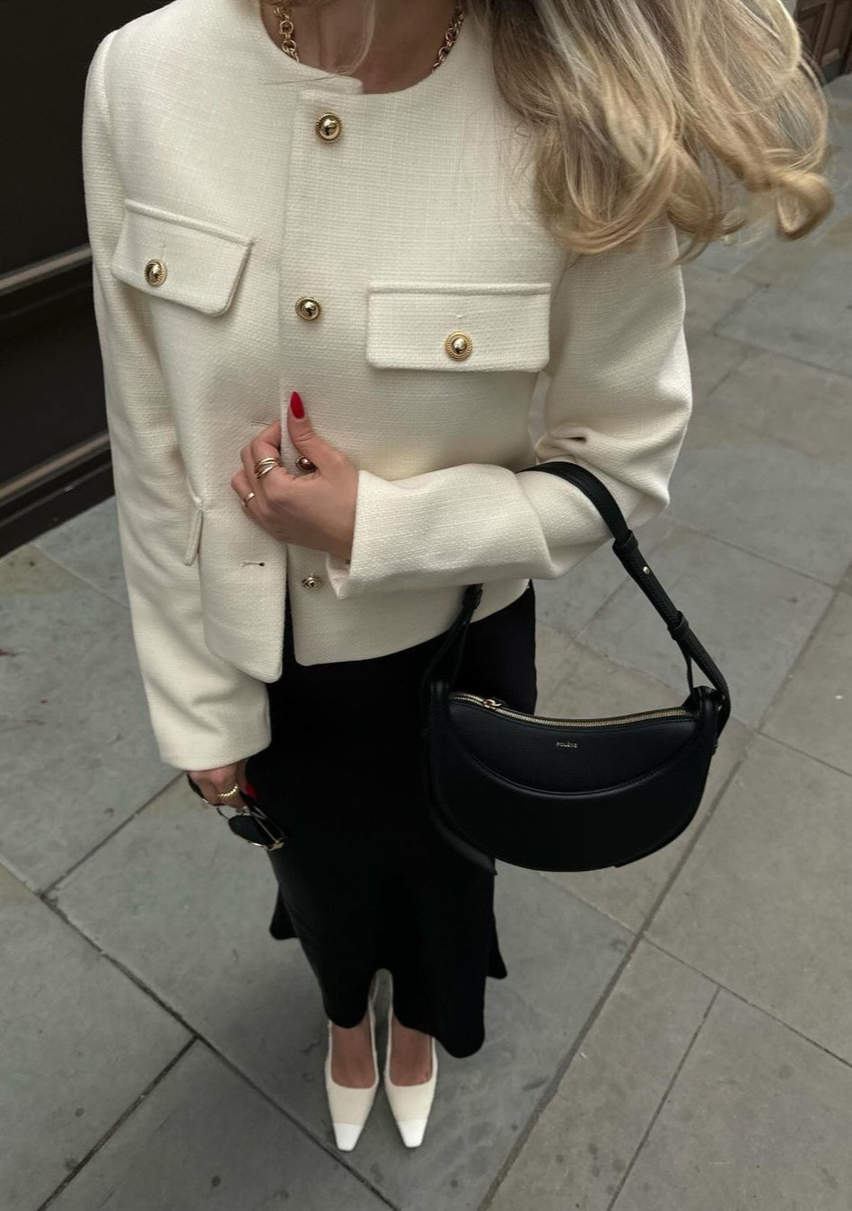 Veste courte femme d'esprit vintage, quatre coloris, du XS au L