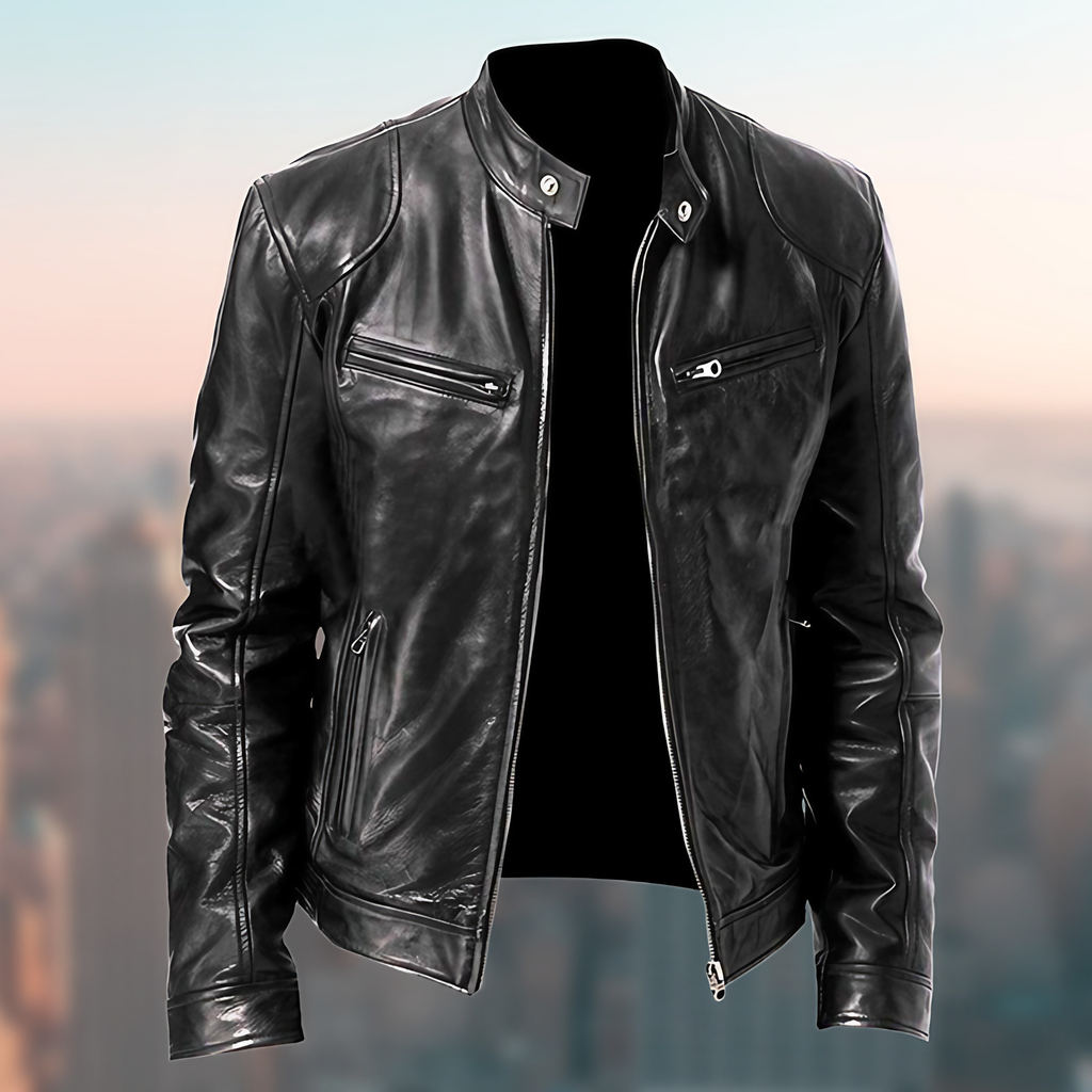 Veste homme coupe ajustée, cinq coloris, du XS au 2XL