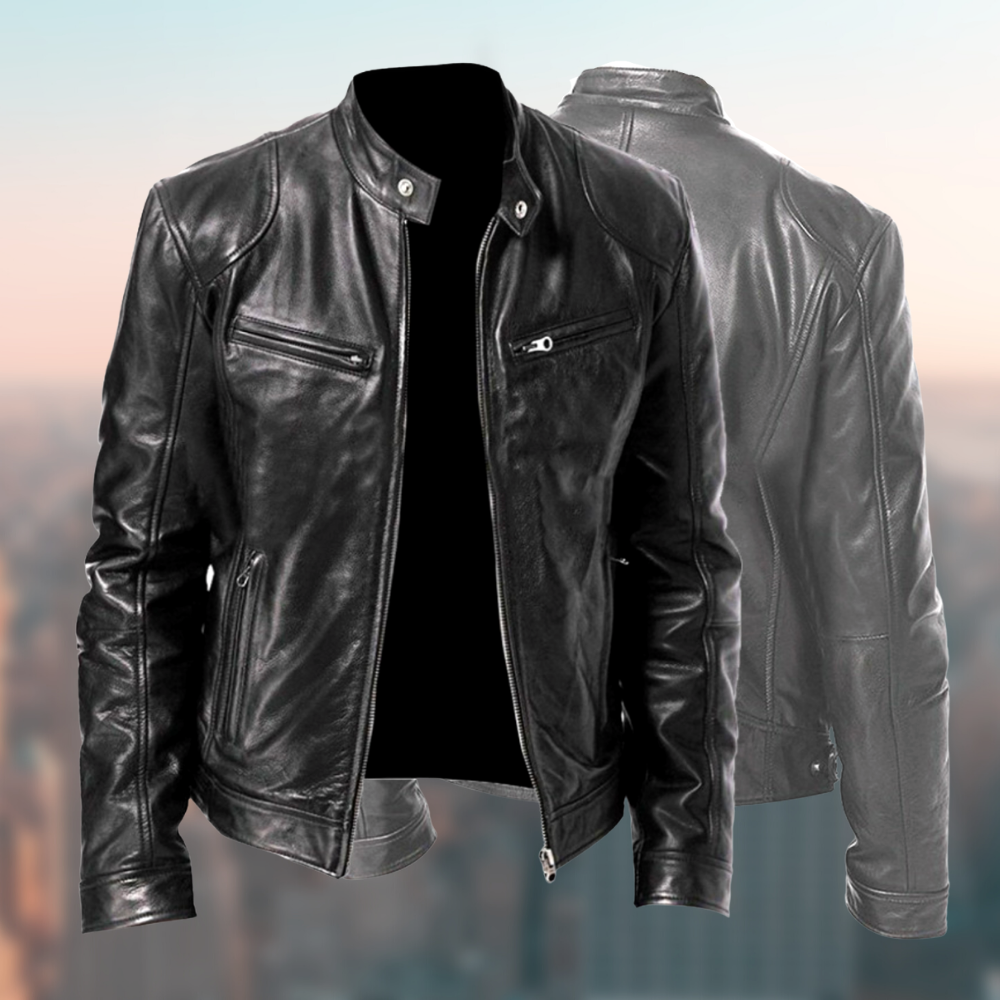 Veste homme coupe ajustée, cinq coloris, du XS au 2XL
