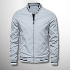 Veste de mi-saison homme, six coloris, du M au 5XL, bleu clair