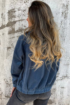 Veste en velours côtelé femme à capuche, du XS au 3XL