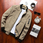 Veste légère homme pour l'été, coupe ajustée, cinq coloris