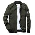 Veste légère homme pour l'été, coupe ajustée, cinq coloris, vert kaki