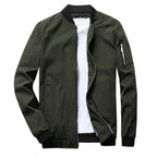 Veste légère homme pour l'été, coupe courte, cinq coloris