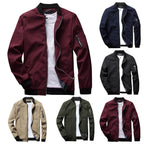 Veste légère homme pour l'été, coupe courte, cinq coloris
