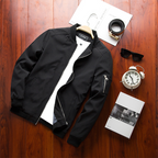 Veste légère homme pour l'été, coupe courte, cinq coloris