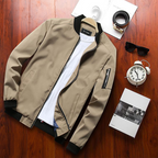 Veste légère homme pour l'été, coupe courte, cinq coloris
