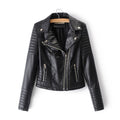 Veste noire femme coupe ajustée, du S au XL, noir
