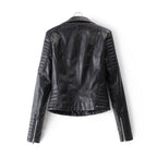 Veste noire femme coupe ajustée, du S au XL